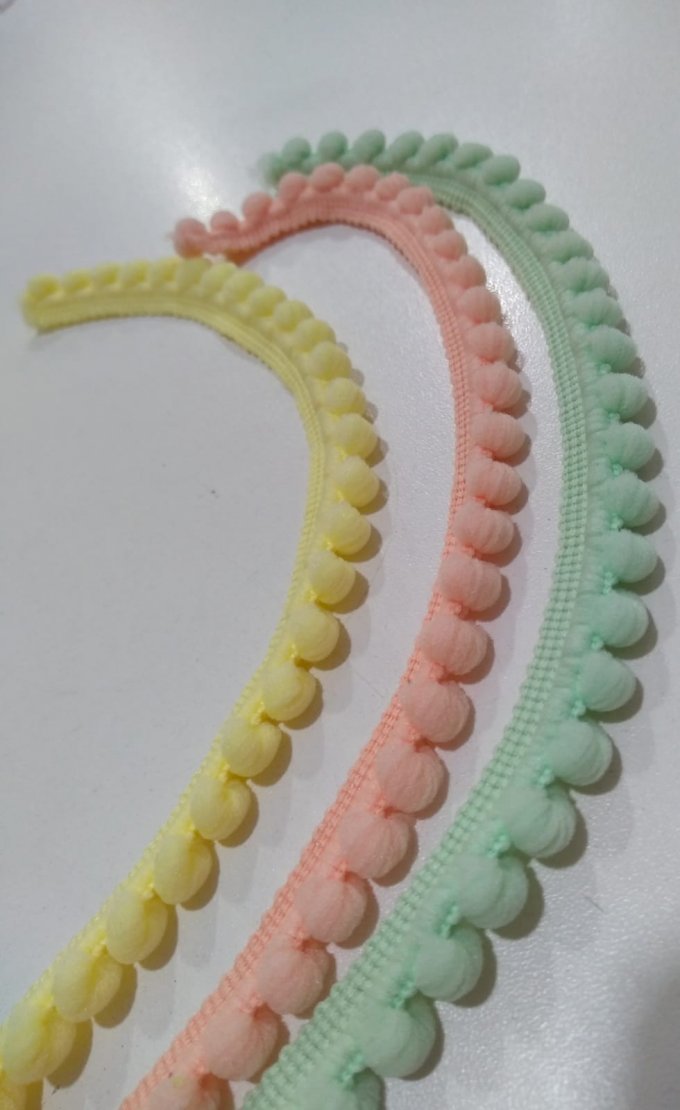 Pompom 13mm