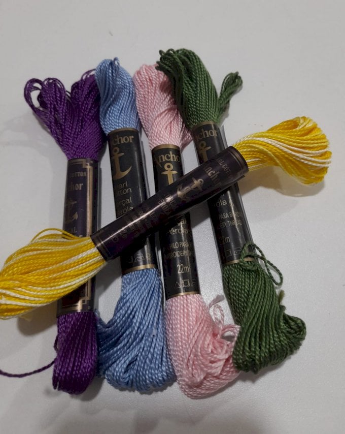 Linha anchor torçal 