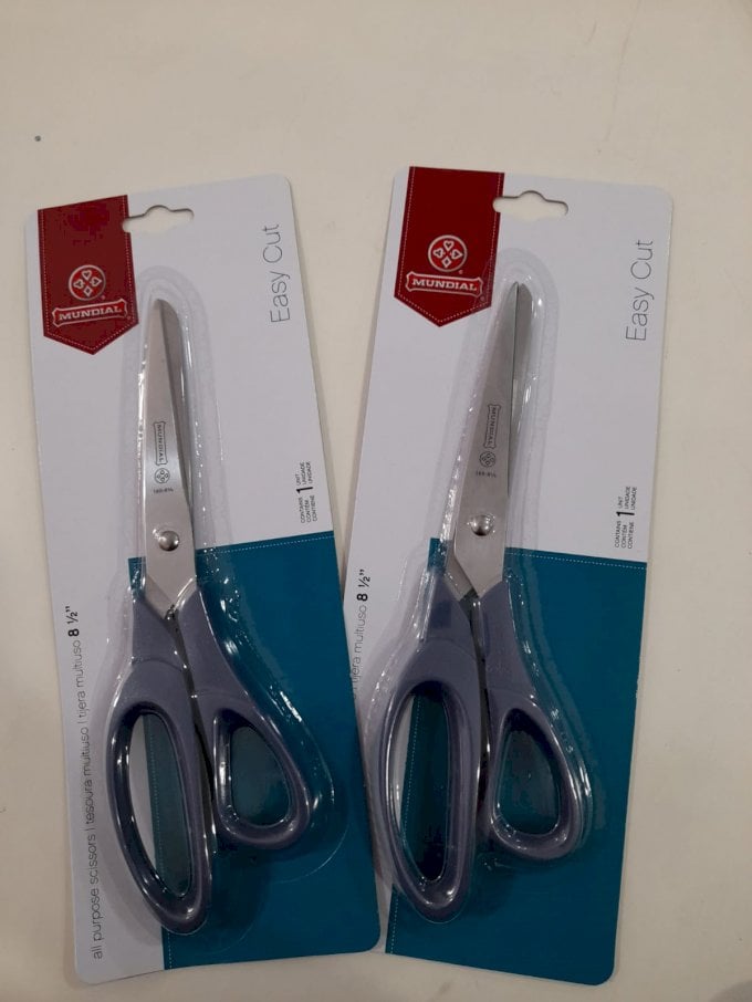 Tesoura mundial easy cut