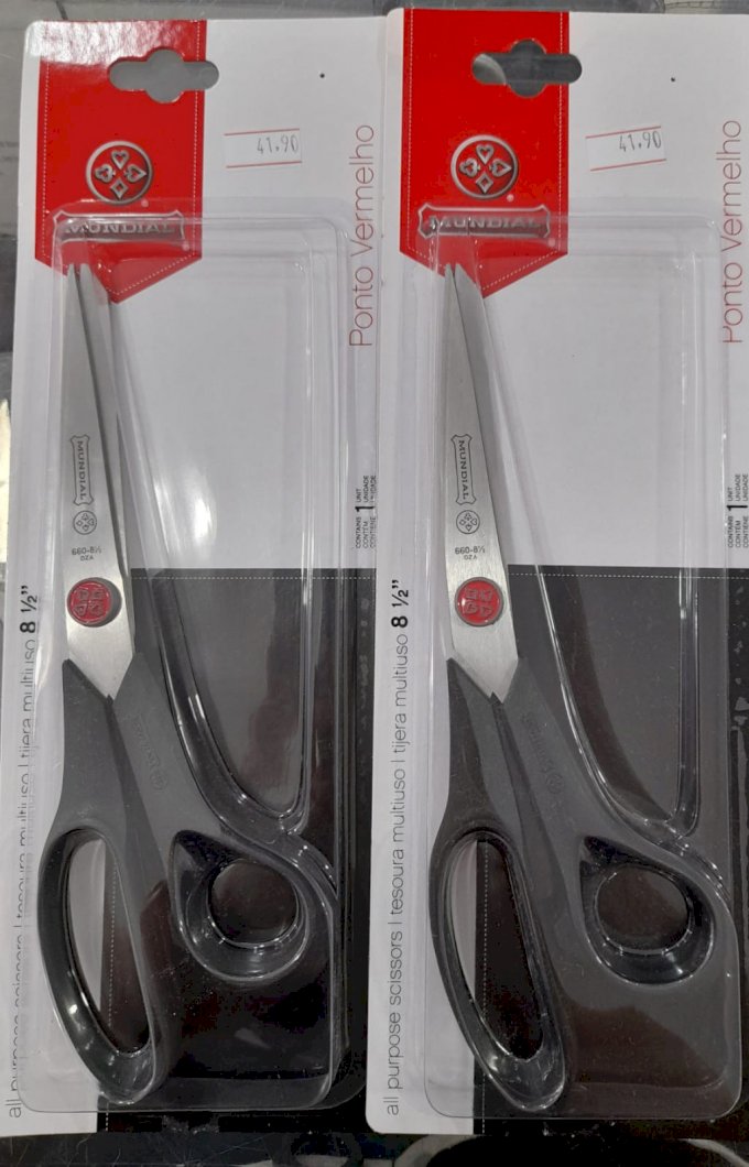 Tesoura mundial 46.90