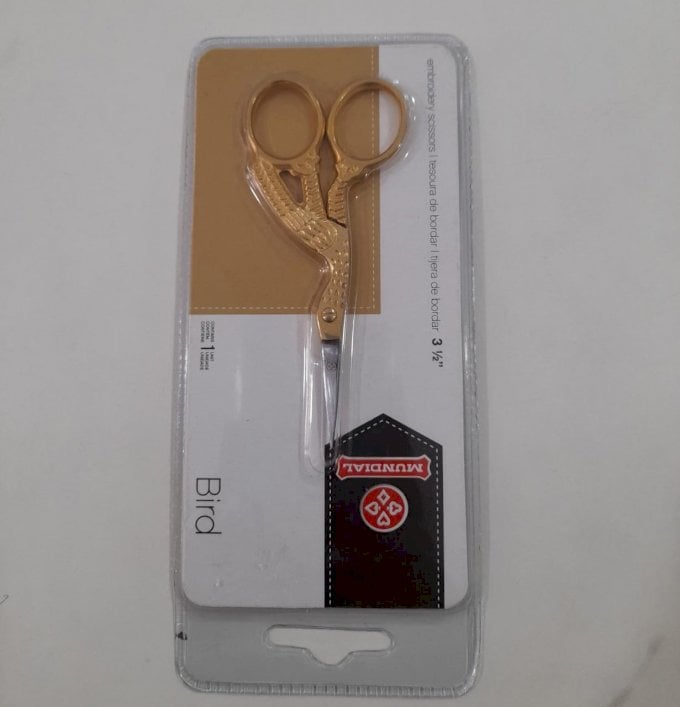 Tesoura garça mundial