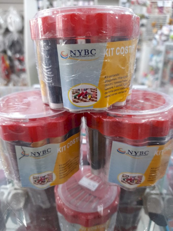 Kit de costura 