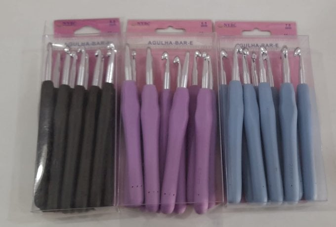 Agulha emboracha nybc 5.5 até 7