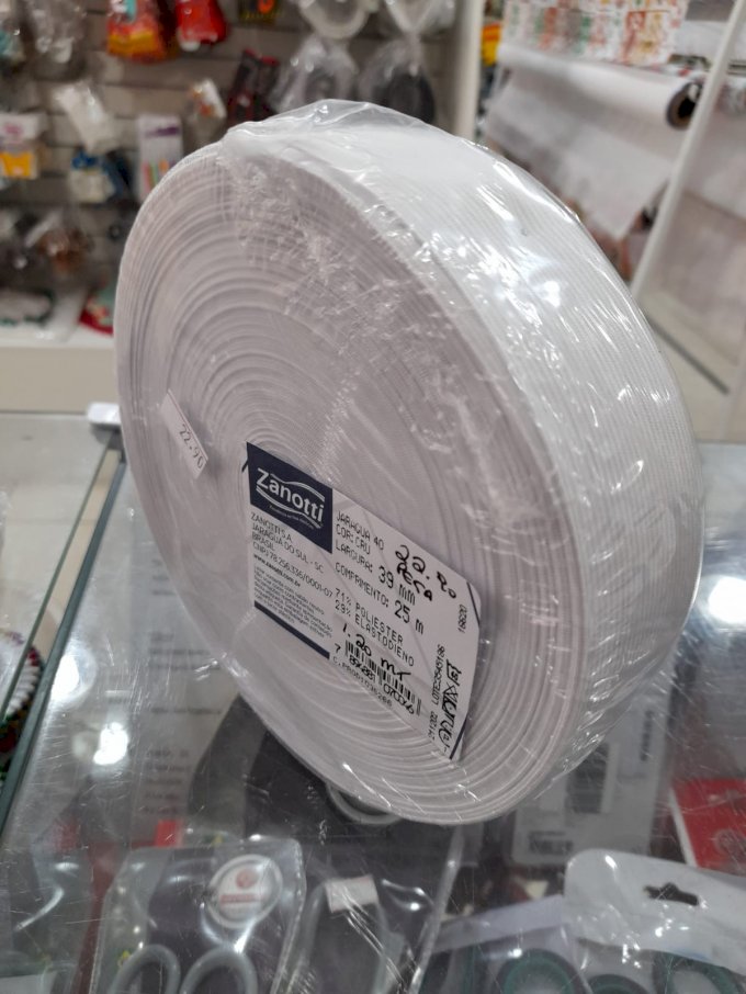 Elástico zanotti 39mm 