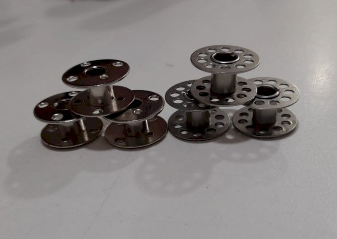 Canelinha metal Alta e baixa 