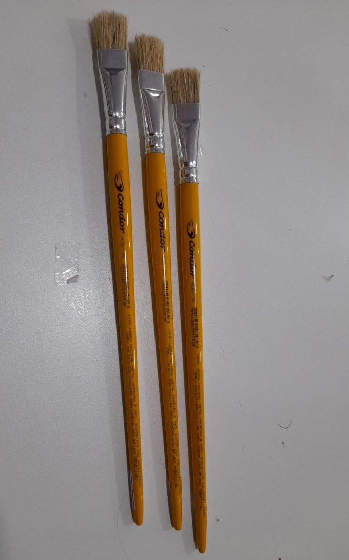 Pincel condor 456-16  