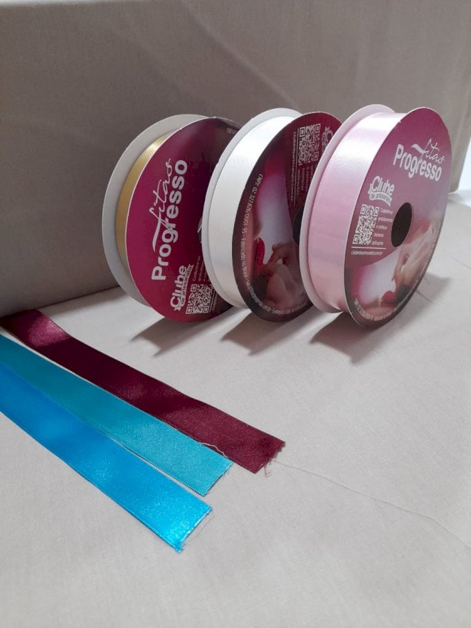 Fita cetim progresso 22mm 