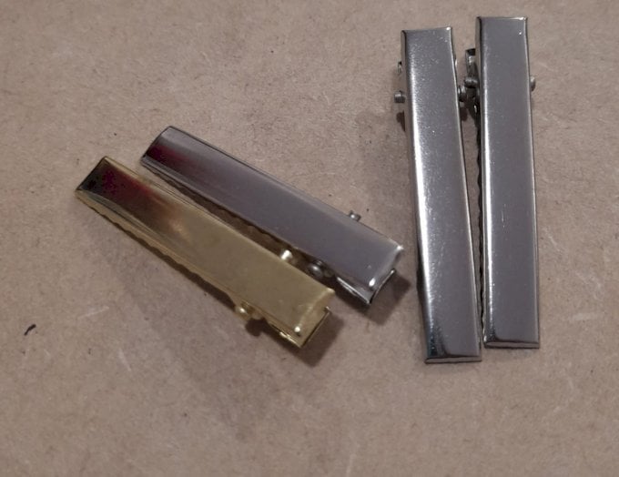 Bico de pato 4cm e 4.5 cm 