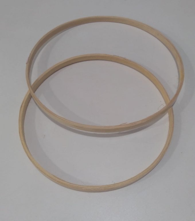 Aro de 20 e 22 cm 