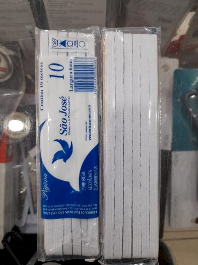 Elástico são José n 10 
