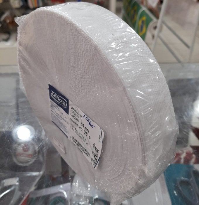 Elástico zanotti 34mm 