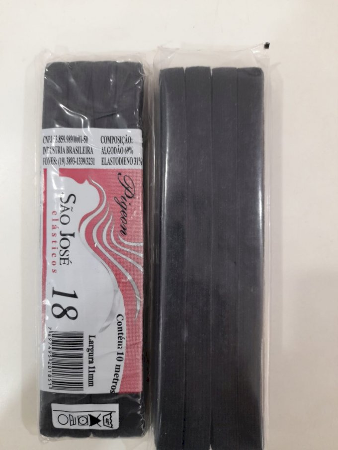 Elástico são jose n 18 
