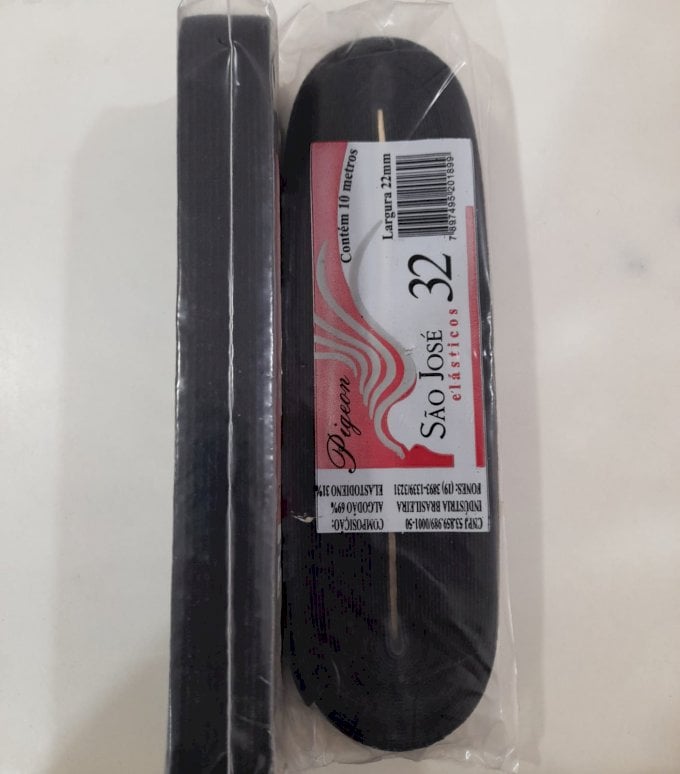 Elástico são José n 32 
