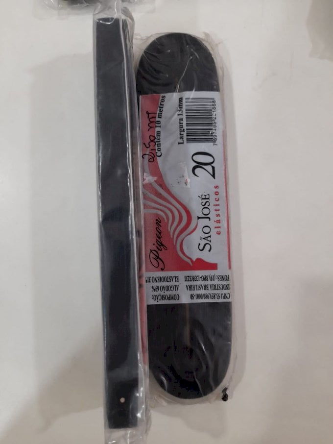Elástico são José n20