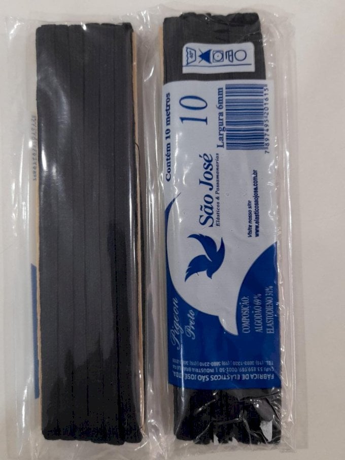 Elástico são José n 10 