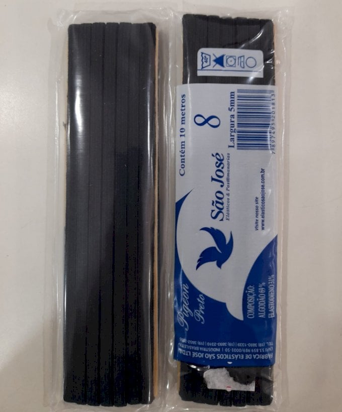 Elástico são José n 8 