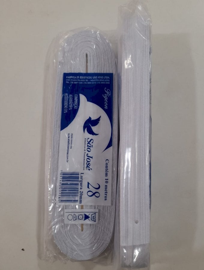 Elástico são jose n 28 