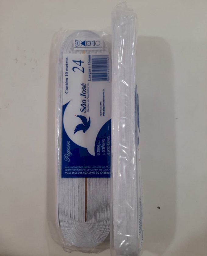 Elástico são José n 24 