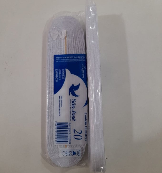 Elástico são jose n 20 