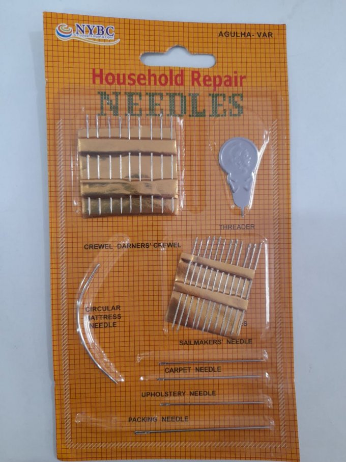 Kit agulha