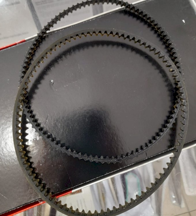 Correia para máquina de costura