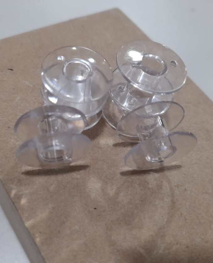 Canelinha plástica Alta e baixa 0.40