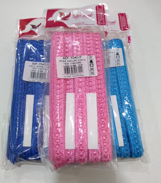 Passanamaria grossa 13mm com 10mts a peça