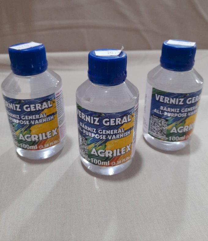Verniz geral Acrilex 