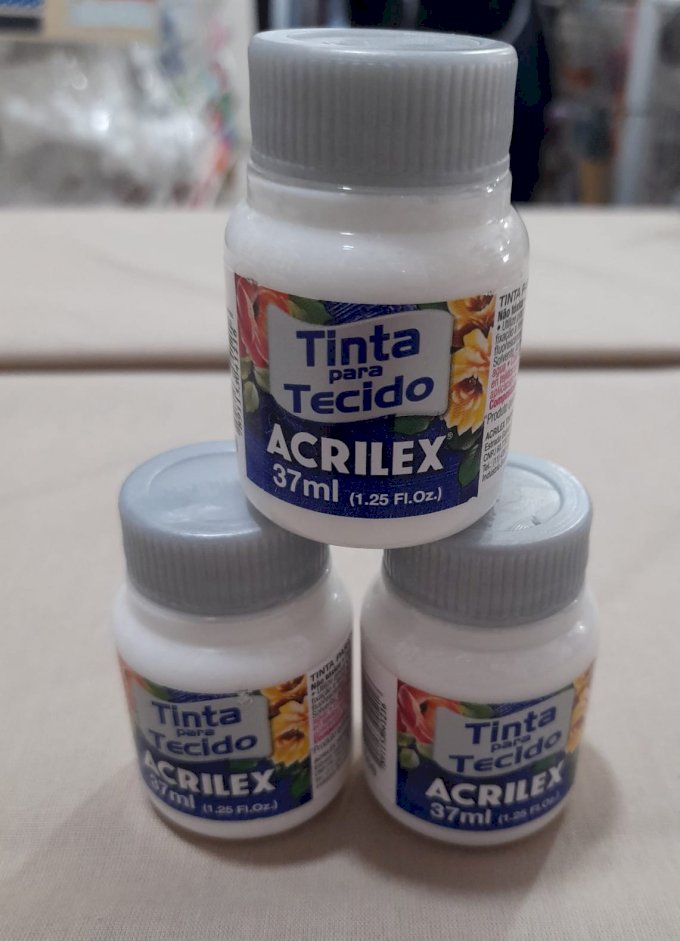 Clareador Acrilex 37ml 