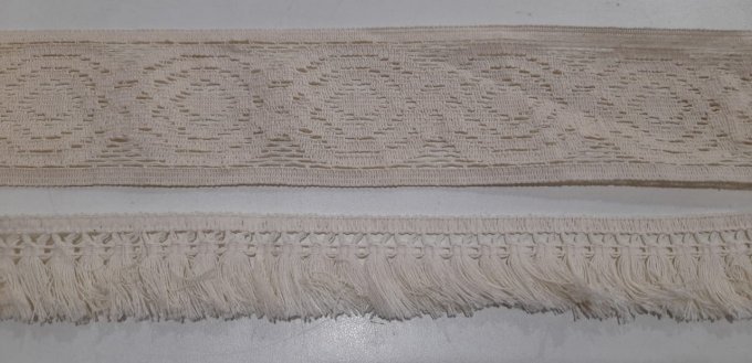 Renda algodão 