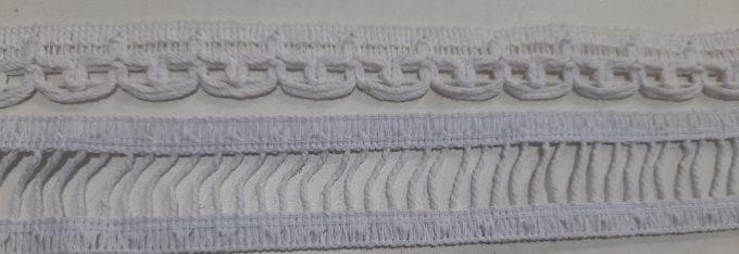 Renda algodão