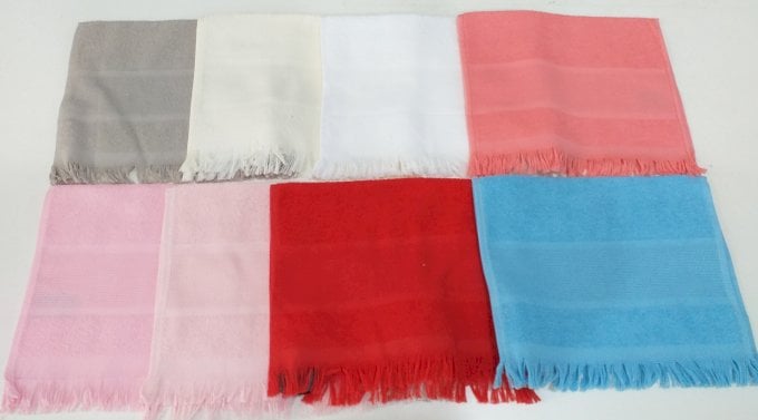 Toalha Dohler franjinha 