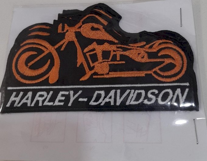 Aplique termocolante 