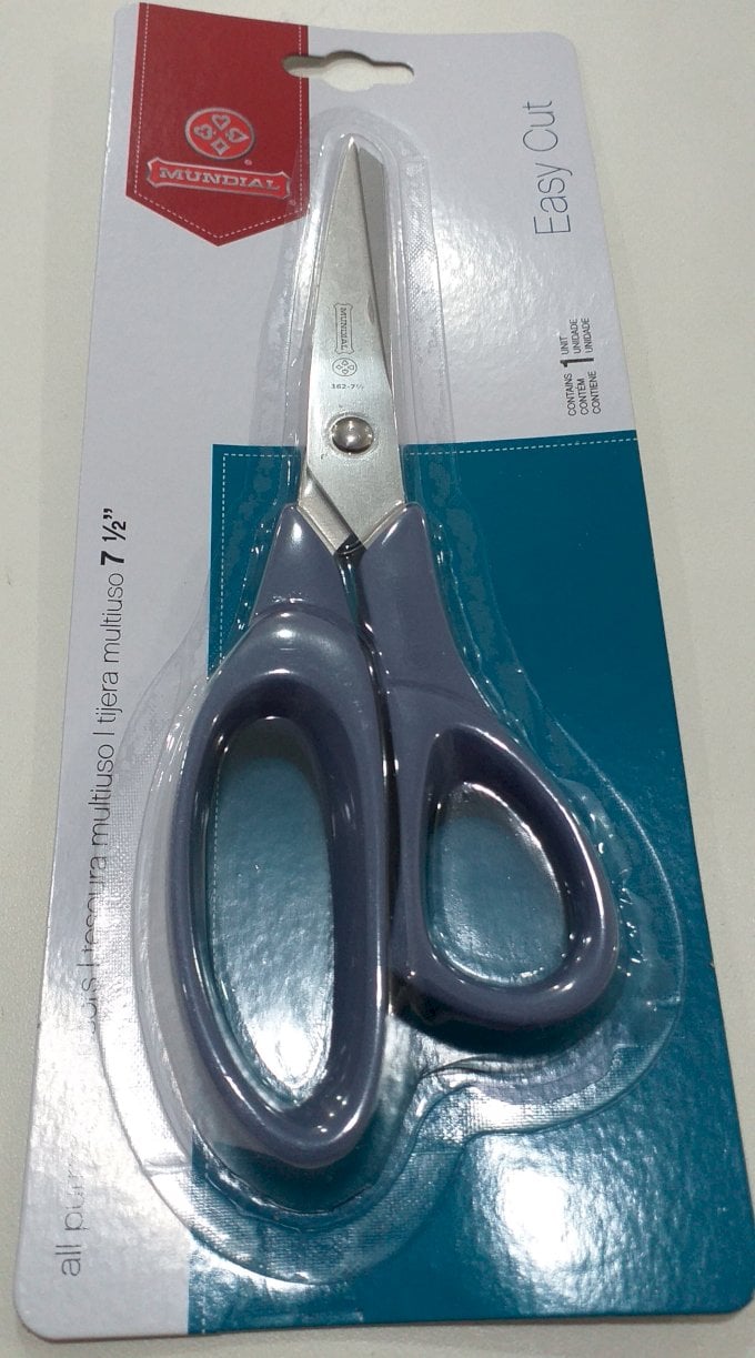 Tesoura mundial multiuso 