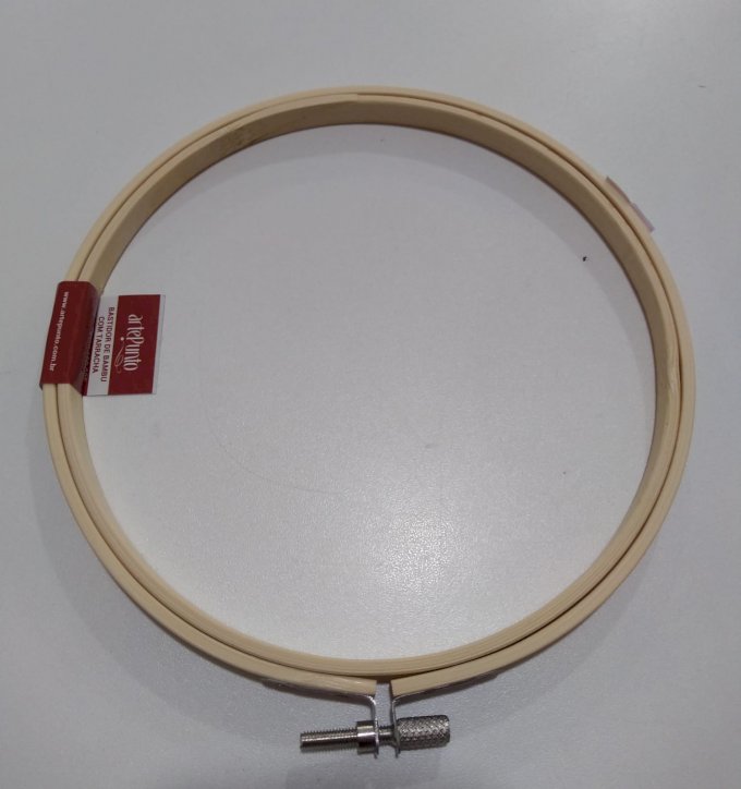 Bastidor de bambu com tarracha n 16 