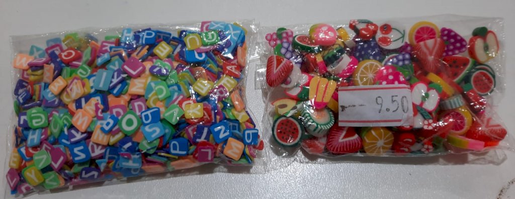 Apliques para laços 