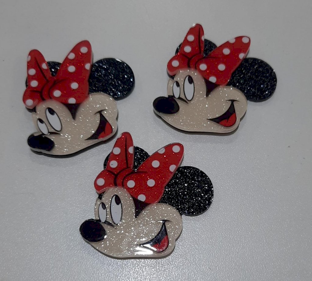 Apliques para laços 