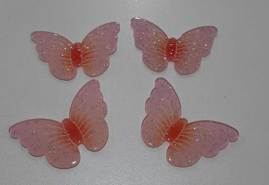 Apliques para laços 