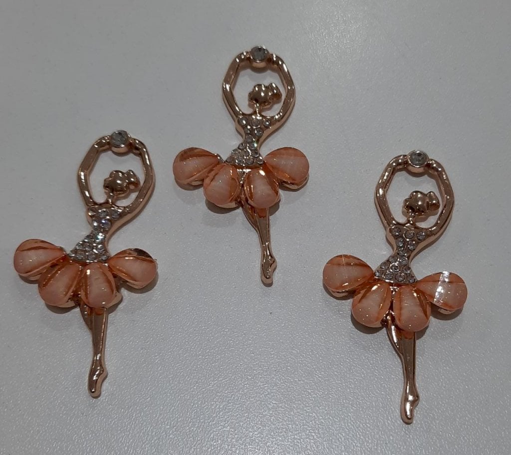 Apliques para laços 