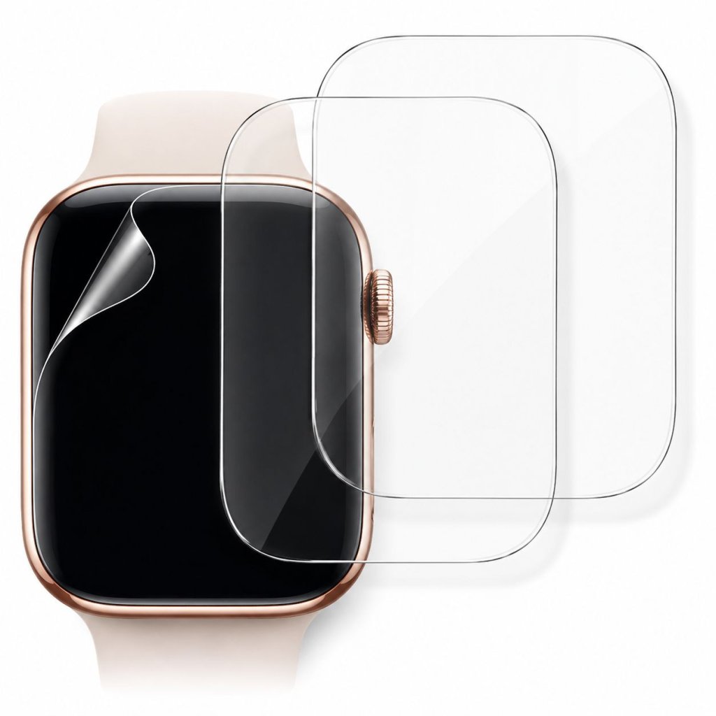 Película HD para Apple Watch/SmartWatch - Hydrogel