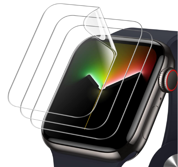 Película EPU Blindada HD Fosca para Apple Watch/SmartWatch - Hydrogel