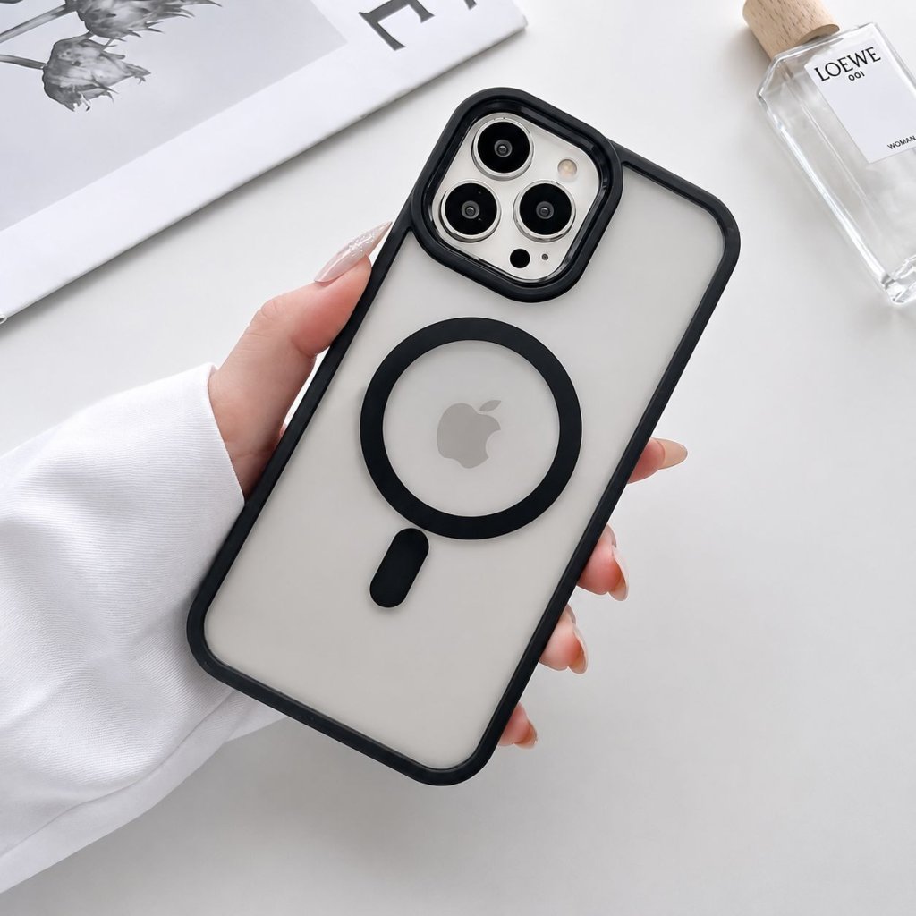 Capa Casual Clear 