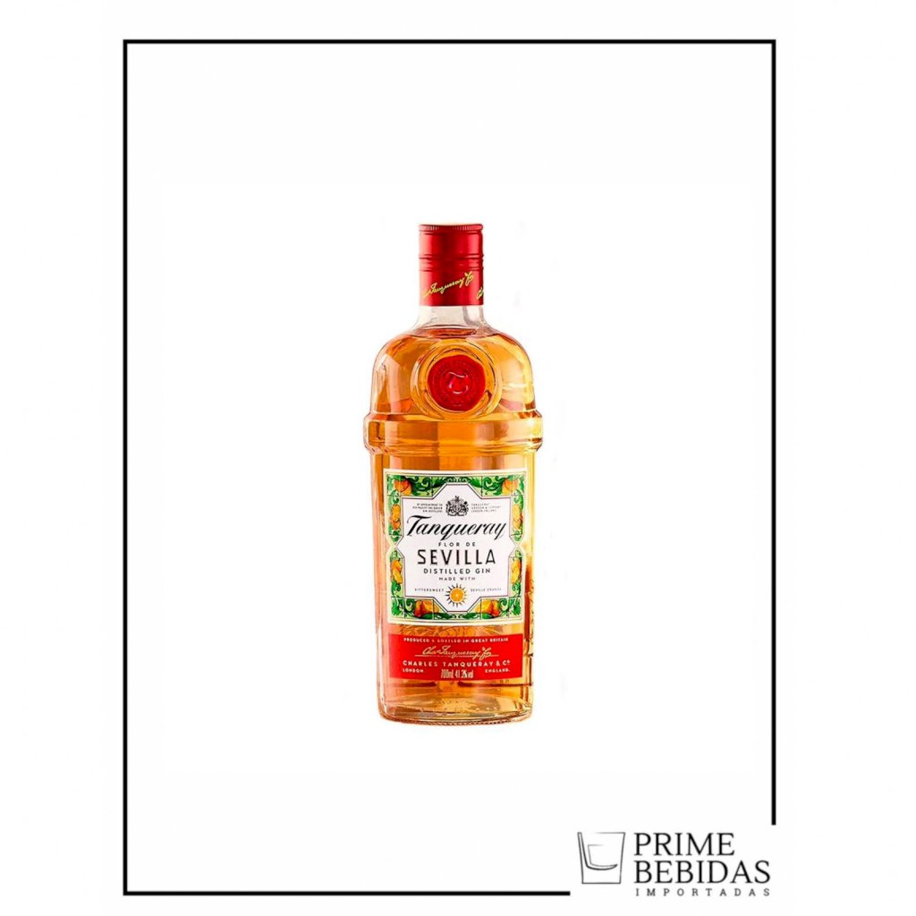 Gin Tanqueray Sevilla 1L