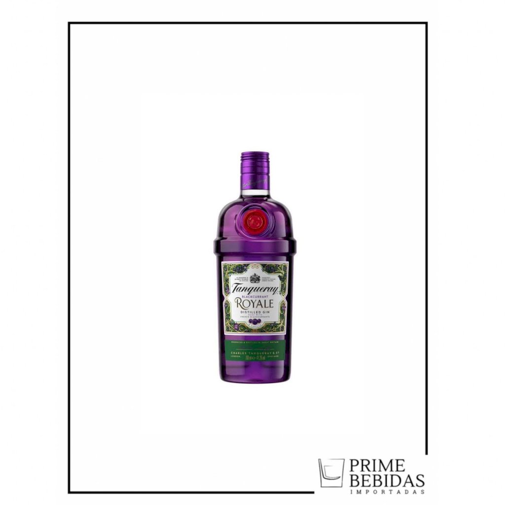 Gin Tanqueray Royale 700ml
