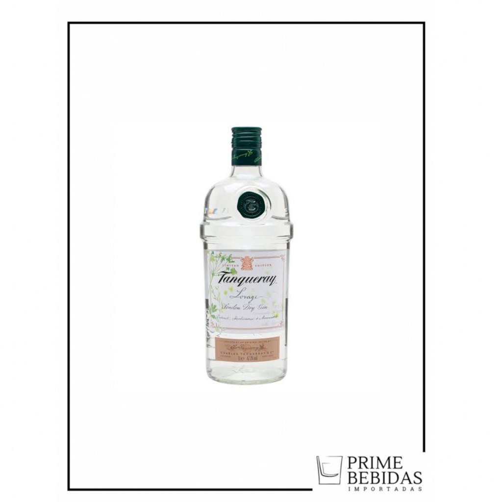 Gin Tanqueray Lovage 1L