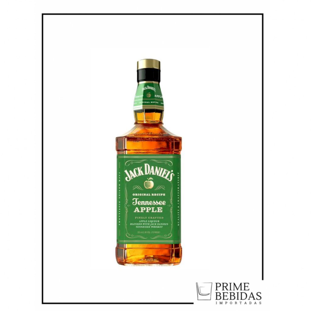 Whisky Jack Daniel's apple 700ml