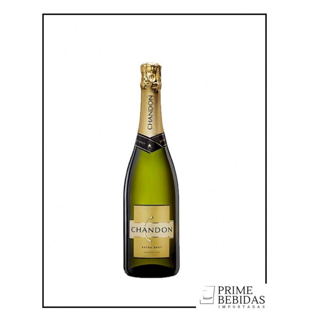 Chandon extra brut 750ml