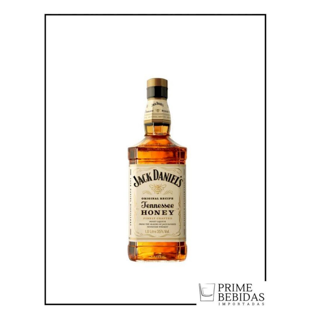 Whisky Jack Daniel's Honey 1L