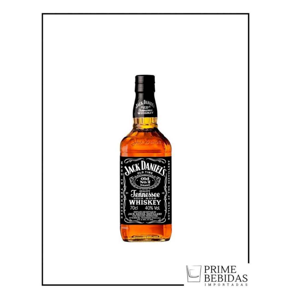 Whisky Jack Daniel's N°7 1L