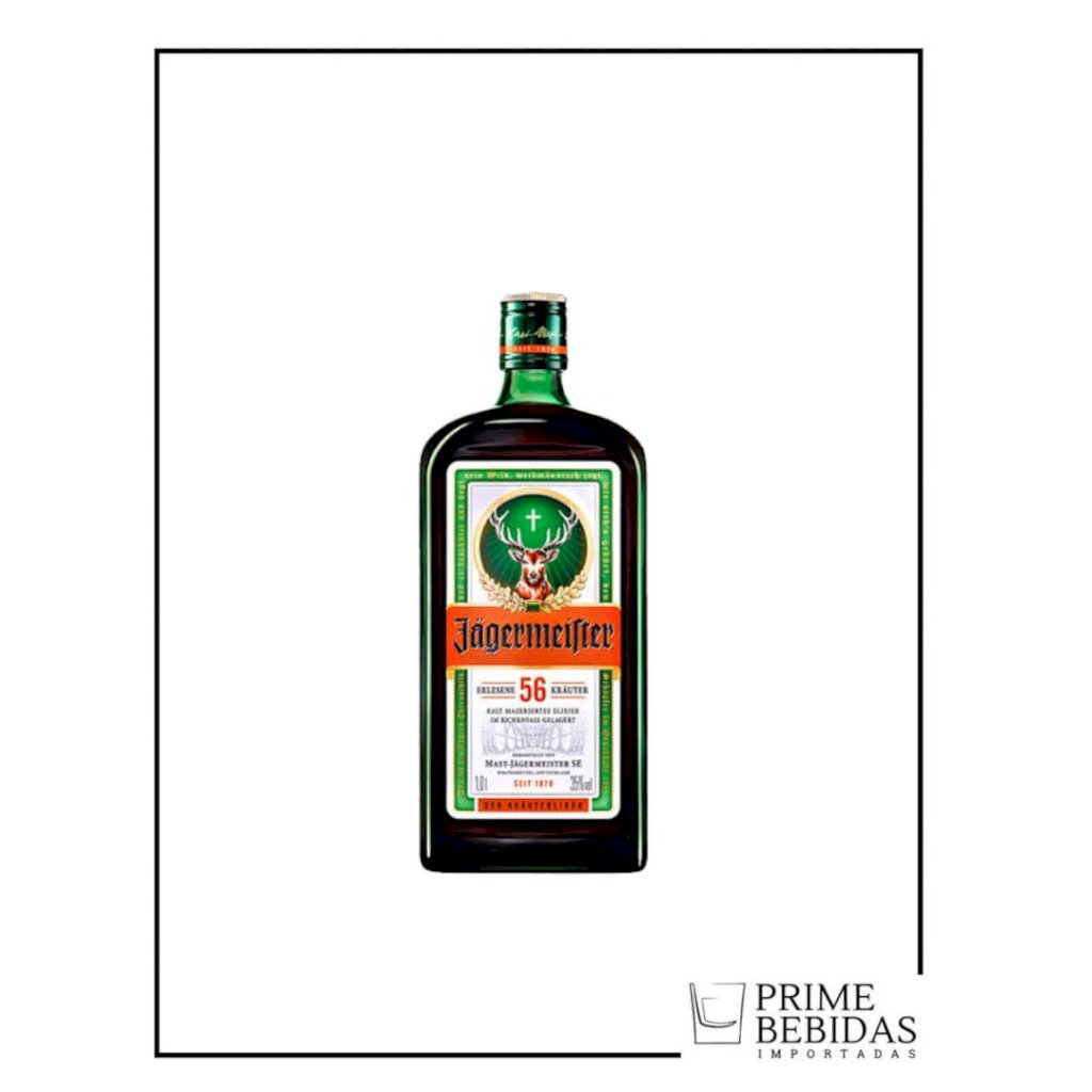Jagermeister 700ml